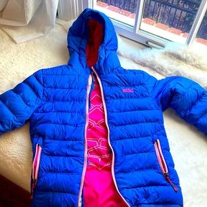 Kids Stio Down Hooded Puffer Coat